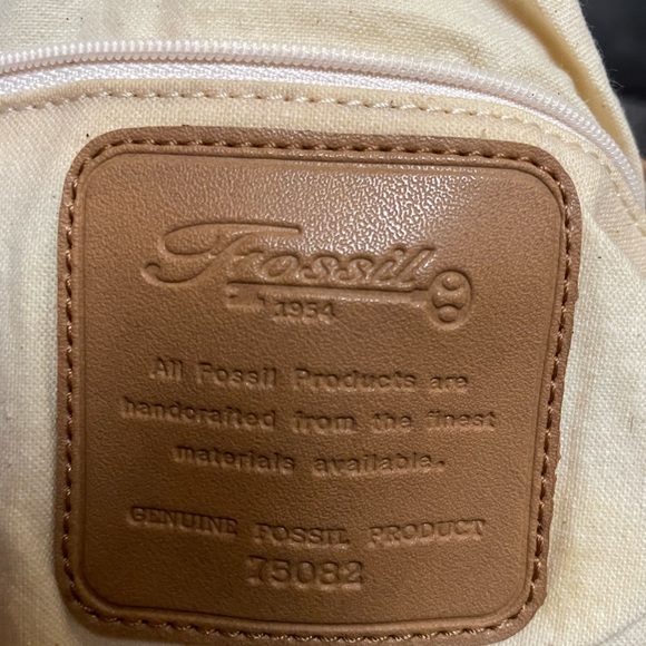 Fossil bag - Picture 7 of 10